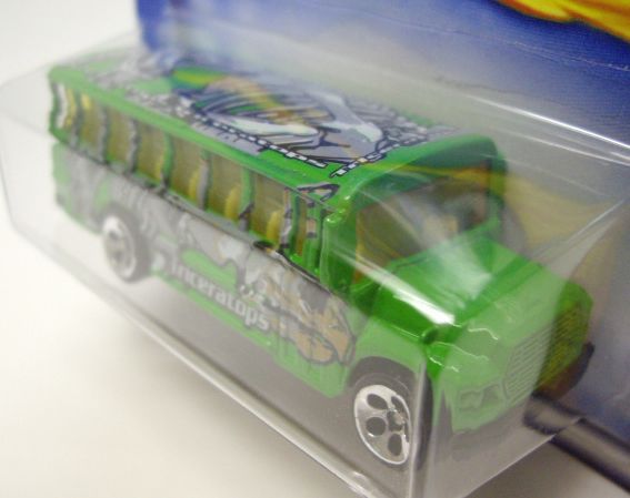 画像: 【SCHOOL BUS】　GREEN/5H