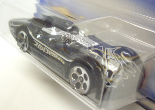 画像: 【TURBOLENCE】　BLACK/5H (CHROME ENGINE)