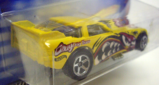 画像: 【FUNNY CAR】　YELLOW/5SP