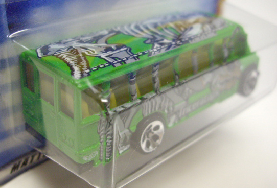 画像: 【SCHOOL BUS】　GREEN/5H