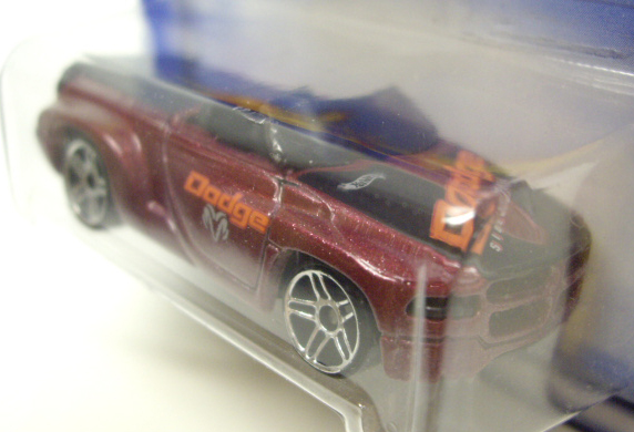 画像: 【DODGE SIDEWINDER】　MAROON/PR5