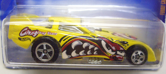 画像: 【FUNNY CAR】　YELLOW/5SP