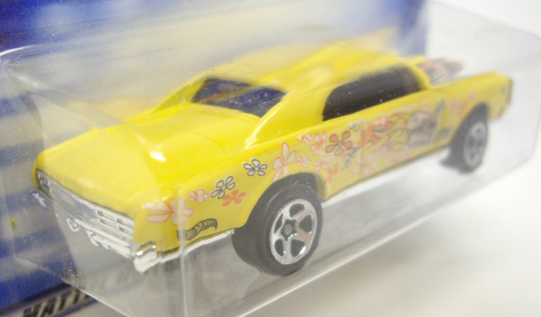 画像: 【'67 PONTIAC GTO】　YELLOW/5SP