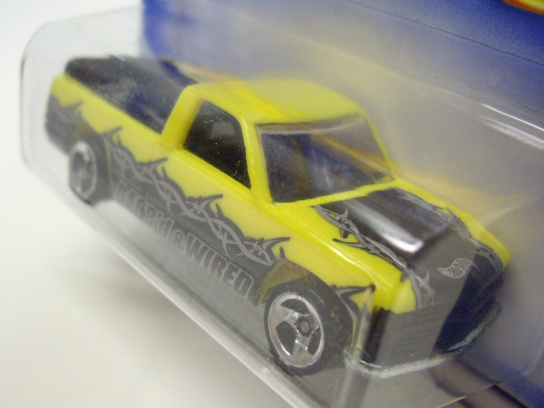 画像: 【CHEVY PICK-UP】　YELLOW/3SP