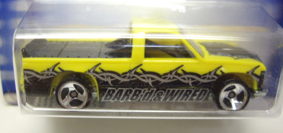 画像: 【CHEVY PICK-UP】　YELLOW/3SP