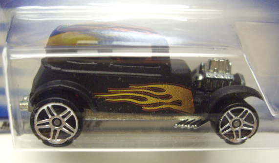 画像: 【'32 FORD VICKY】　FLAT BLACK/PR5