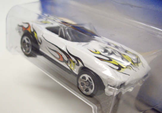 画像: 【'65 CORVETTE】　WHITE/5SP