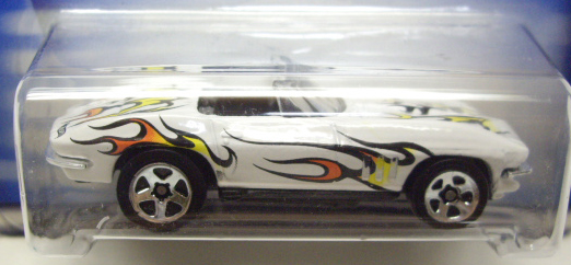 画像: 【'65 CORVETTE】　WHITE/5SP