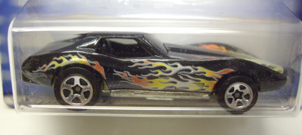 画像: 【CORVETTE STINGRAY】　BLACK/5SP