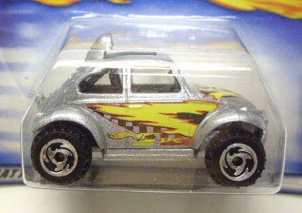 画像: 【BAJA BUG】　SILVER/ORSB