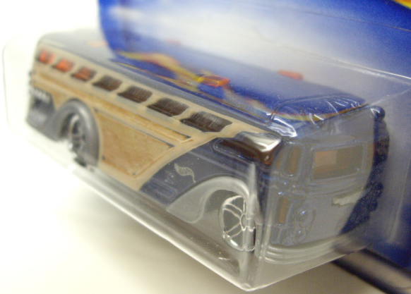 画像: 【SURFIN' SCHOOL BUS】　BLUE/PR5