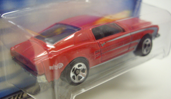 画像: 【'68 MUSTANG】　RED/5SP