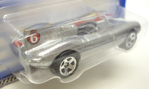 画像: 【JAGUAR D-TYPE】　SILVER/5SP