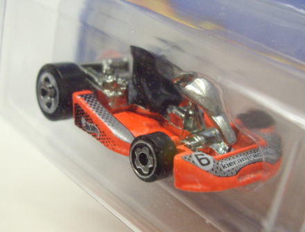 画像: 【GO KART】　ORANGE/5SP