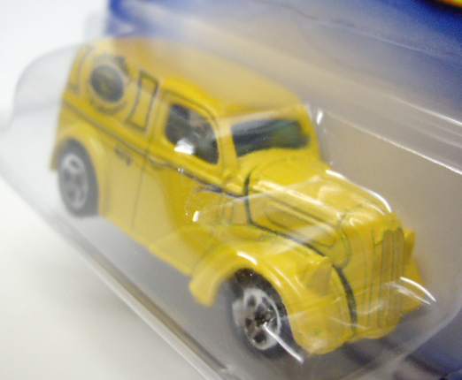 画像: 【ANGLIA PANEL】　YELLOW/5SP