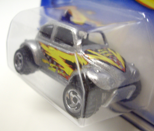 画像: 【BAJA BUG】　SILVER/ORSB