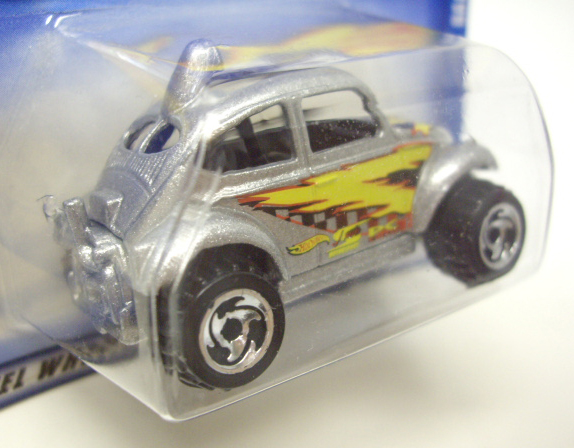 画像: 【BAJA BUG】　SILVER/ORSB