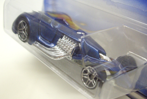 画像: 【HAMMERED COUPE】　DK.BLUE/PR5