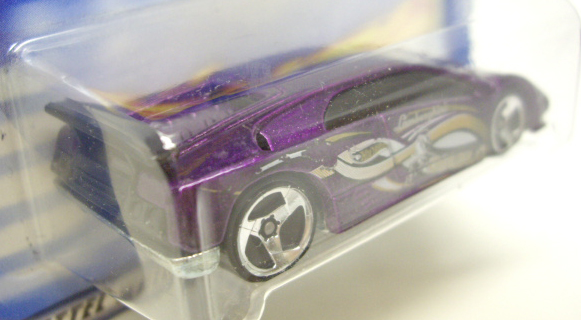 画像: 【LAMBORGHINI DIABLO】　PURPLE/3SP