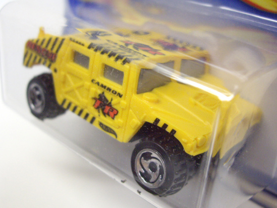 画像: 【HUMMER】　YELLOW/ORSB