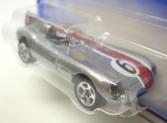 画像: 【JAGUAR D-TYPE】　SILVER/5SP