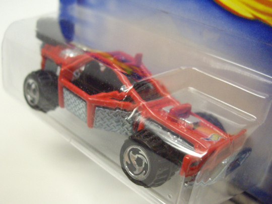 画像: 【ROLL CAGE】　RED/ORSB