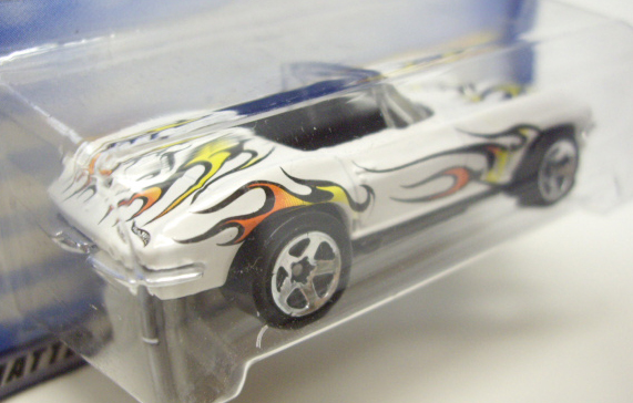 画像: 【'65 CORVETTE】　WHITE/5SP