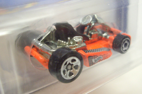 画像: 【GO KART】　ORANGE/5SP