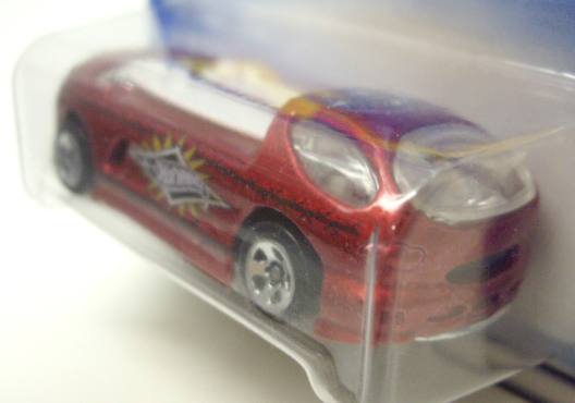 画像: 【DEORA II】　RED/5SP