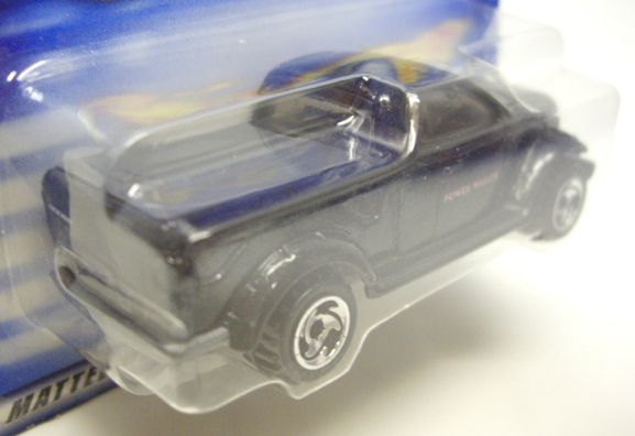 画像: 【DODGE POWER WAGON】　BLACK/ORSB