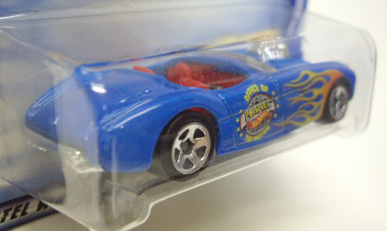 画像: 【AUSTIN HEALEY】　BLUE/5SP (PLANET HW TAMPO)