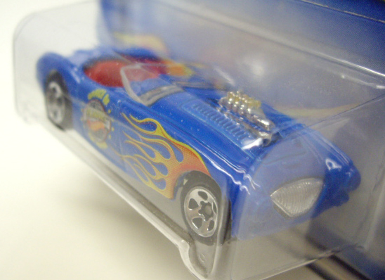 画像: 【AUSTIN HEALEY】　BLUE/5SP (PLANET HW TAMPO)