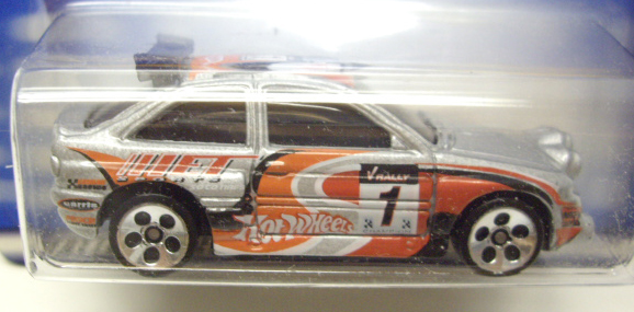 画像: 【FORD ESCORT RALLY】　GRAY/5H