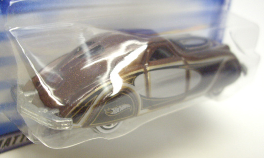 画像: 【'38 PHANTOM CORSAIR】　BROWN/WL