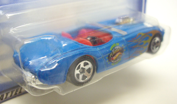 画像: 【AUSTIN HEALEY】　LT.BLUE/5SP (PLANET HW TAMPO)