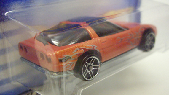 画像: 【80's CORVETTE】　ORANGE/PR5