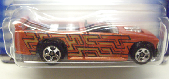 画像: 【MINI TRUCK】　MET.ORANGE/5SP