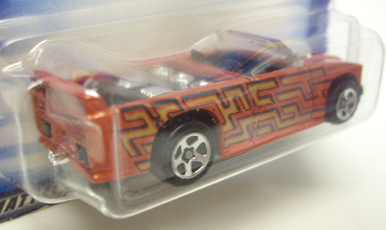 画像: 【MINI TRUCK】　MET.ORANGE/5SP