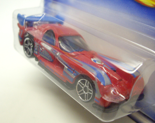 画像: 【PANOZ GTR-1】　RED/PR5