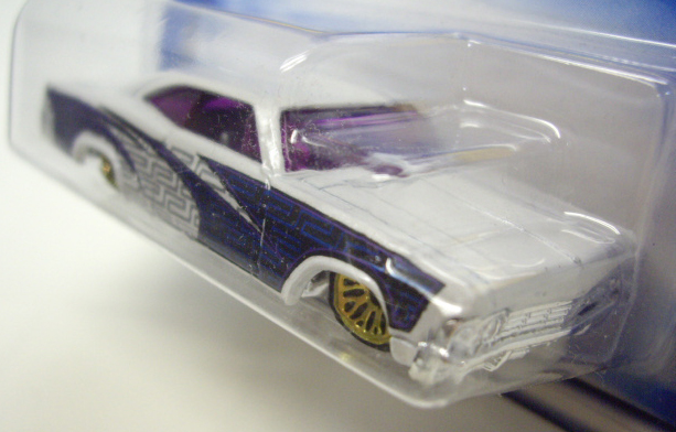 画像: 【'65 IMPALA LOWRIDER】　WHITE/LACE