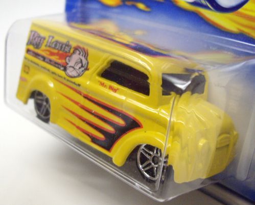 画像: 【DAIRY DELIVERY】　YELLOW/PR5 (TANAHARA DESIGN)