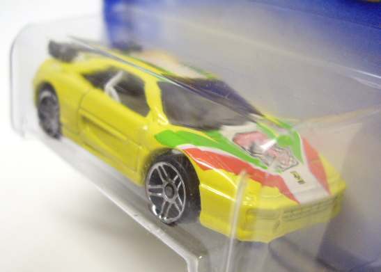 画像: 【FERRARI F355】　YELLOW/PR5