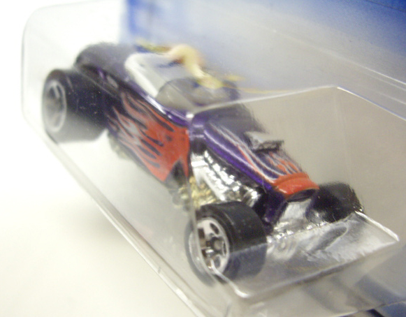 画像: 【DEUCE ROADSTER】　DK.PURPLE/5SP