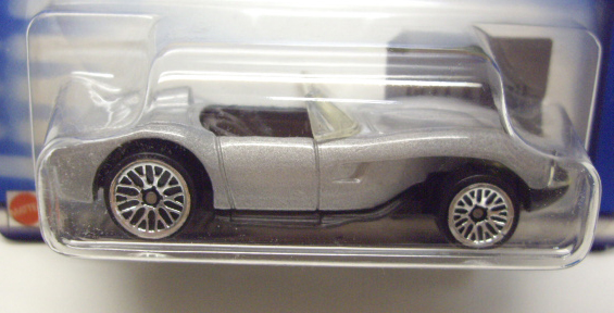 画像: 【FERRARI 250】　SILVER/LACE