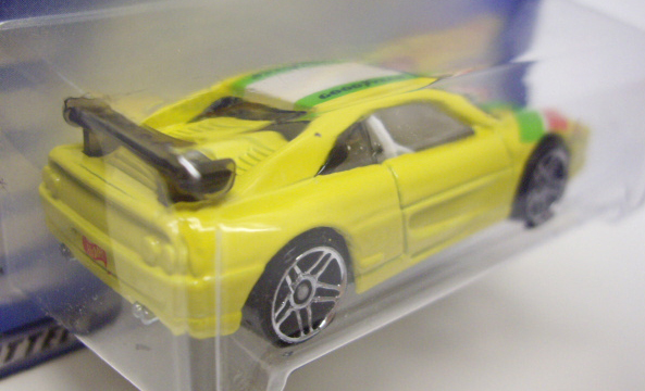 画像: 【FERRARI F355】　YELLOW/PR5