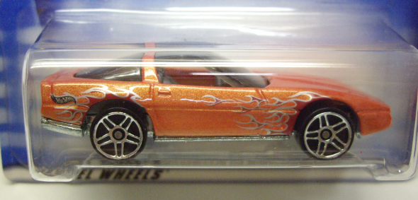 画像: 【80's CORVETTE】　ORANGE/PR5