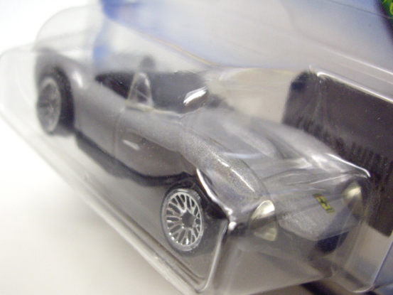 画像: 【FERRARI 250】　SILVER/LACE