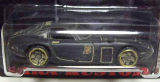 画像: SARA KUSTOM 【"MAIN FORCE PATROL"TOYOTA 2000GT(完成品）】 RUST/MC5 （送料サービス適用外） 