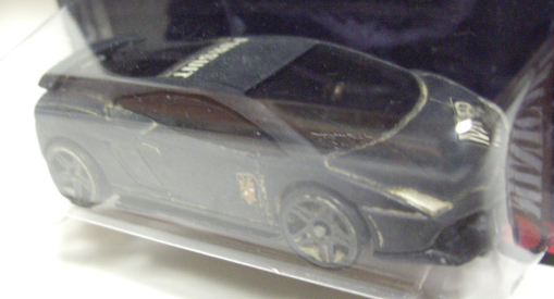 画像: SARA KUSTOM 【"MAIN FORCE PATROL"LAMBORGHINI GALLARDO LP 570-4 SUPER LEGGERA (完成品）】 RUST/PR5 （送料サービス適用外） 