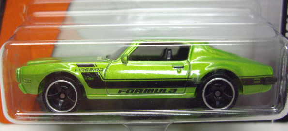 画像: 2014 【'71 PONTIAC FIREBIRD FORMULA】 GREEN